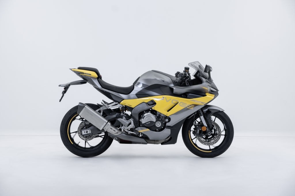 Voge RR500S